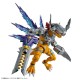 Action Figure Bandai DIGIMON METALGREYMON