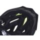 Adult's Cycling Helmet Alpina Panoma 2.0 Black 56-59 cm