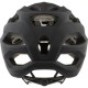 Adult's Cycling Helmet Alpina Caparax 2.0 Black Monochrome