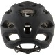 Adult's Cycling Helmet Alpina Caparax 2.0 Black Monochrome