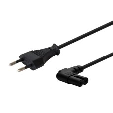 Cable de Alimentación Savio CL-144 Negro 3 m