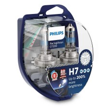 Car Bulb Philips 00577928 55 W PX26D 3500 K Halogen Bulb Halogen H7 12 V (2 Units)