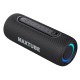 Portable Bluetooth Speakers Tracer MaxTube Black 20 W