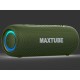 Portable Bluetooth Speakers Tracer MaxTube Green 20 W