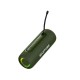 Portable Bluetooth Speakers Tracer MaxTube Green 20 W