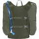 Multi-purpose Rucksack with Water Container Camelbak Chase Adventure 8 Green 8 L