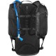 Multi-purpose Rucksack with Water Container Camelbak M.U.L.E. EVO Black 3 L 12 L