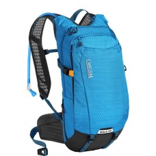 Multi-purpose Rucksack with Water Container Camelbak M.U.L.E. Pro 14 Blue 3 L 14 L