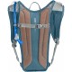 Multi-purpose Rucksack with Water Container Camelbak Rogue Light 1 Blue 7 L