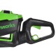 Hedge trimmer Greenworks GD60HT61 60 V