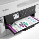 Impresora Multifunción Brother MFC-J2340DW