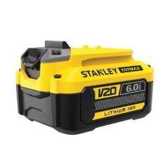 Batería de litio recargable Stanley SFMCB206-XJ 6 Ah 18 V (1 unidad)