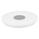 Lámpara de Techo Activejet AJE-UFO 24W Blanco Plateado 80 24 W Metal (4000 K) (1 unidad)