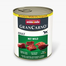 Wet food Animonda Deer 800 g