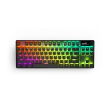 Keyboard SteelSeries Apex Pro  Black Qwerty US