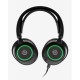 Headphones with Microphone SteelSeries Arctis Nova 3 Black