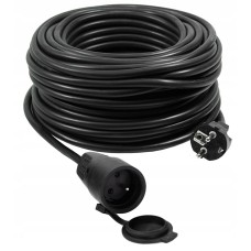 Cable de Alimentación Vertex PZO50M Negro Naranja Naranja/Negro