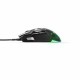 Mouse SteelSeries 62401 Black Multicolour Gaming With cable LED Lights