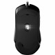 Gaming Mouse SteelSeries 62551 Black Multicolour Gaming With cable LED Lights