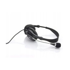 Auriculares con Micrófono Esperanza EH115 Negro