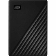 Disco Duro Externo Western Digital My Passport 4 TB Negro