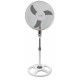 Freestanding Fan Esperanza EHF002WE White Grey 50 W