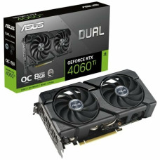 Tarjeta Gráfica Asus 90YV0J49-M0NA00 Geforce RTX 4060 Ti 8 GB GDDR6