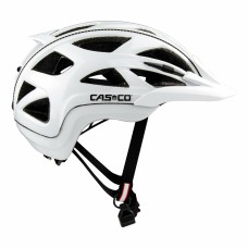 Adult's Cycling Helmet Casco ACTIV2 White L 58-62 cm