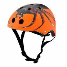 Children's Cycling Helmet Hornit SPS819 Black Orange S