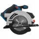 Circular saw Blaupunkt CC5010 18 V Ø 16,5 cm