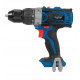 Drill drivers Blaupunkt CD7010 18 V 40 Nm