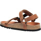 Women's sandals Scholl HEAVEN Brown