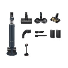 Aspiradora sin Cable Samsung VS20B95973B/WA Azul Negro Cromo 580 W