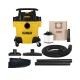 Extractor Dewalt AT-DXV20P 15 kPa 20 L