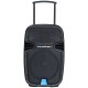 Altavoz Bluetooth Blaupunkt PA12 Negro 650 W