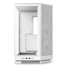 Caja Semitorre ATX NZXT CC-H61FW-R1 Azul Blanco Rojo Verde