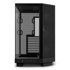 Caja Semitorre ATX NZXT CC-H61FB-R1 Azul Negro Rojo Verde