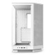 Caja Semitorre ATX NZXT CC-H61FW-01 Blanco