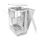 Caja Semitorre ATX NZXT CC-H61FW-01 Blanco