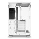 Caja Semitorre ATX NZXT CC-H61FW-01 Blanco