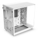 Caja Semitorre ATX NZXT CC-H61FW-01 Blanco