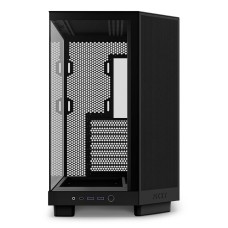 Caja Semitorre ATX NZXT CC-H61FB-01 Negro