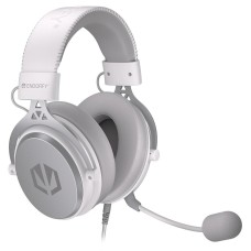 Auriculares con Micrófono Endorfy VIRO Onyx Blanco