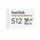 Tarjeta Micro SD SanDisk SDSQQNR-512G-GN6IA 512 GB