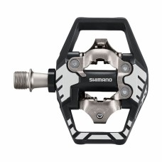 Pedals Shimano EPDM8120 Black Black/Grey