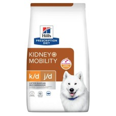 Fodder Hill's Kidney + Mobility Meat 12 kg Adults