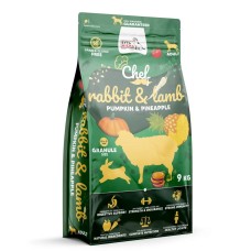 Fodder SYTA MICHA Chef Pineapple Lamb Pumpkin Rabbit 9 kg