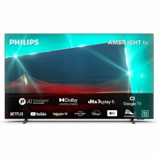 Smart TV Philips 55OLED718/12 4K Ultra HD 55