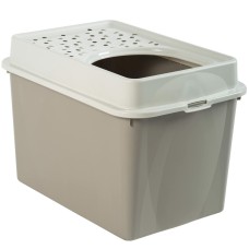 Cat Litter Box Rotho BERTY 57 x 40 x 33 cm