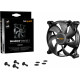 Ventilador de Caja Be Quiet! BL085 Ø 12 cm (1 unidad)